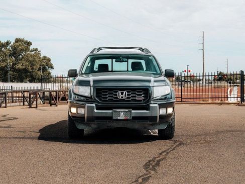 Used 2014 Honda Ridgeline Sport image 2