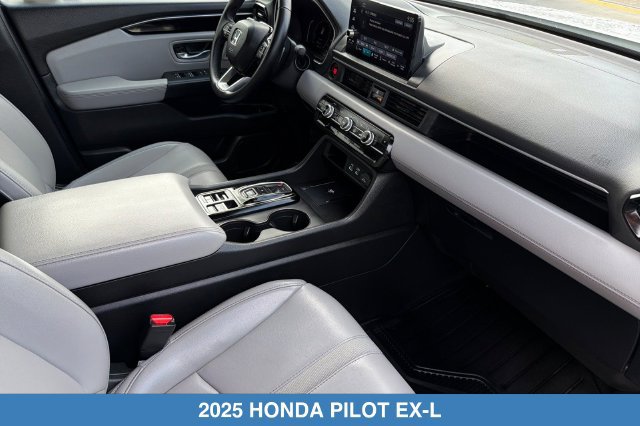 Certified 2025 Honda Pilot EX-L image 20