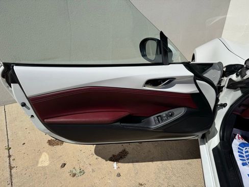 Used 2020 MAZDA MX-5 Miata RF Grand Touring image 12