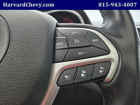 Used 2021 Jeep Grand Cherokee Summit w/ Platinum Series Group AWD/4WD image 21