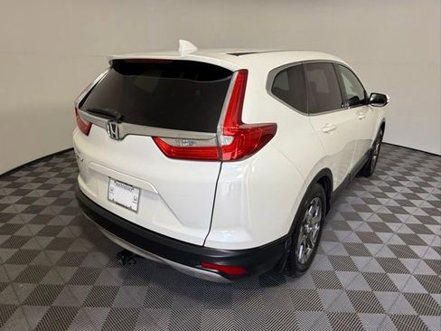 Used 2018 Honda CR-V EX-L image 6