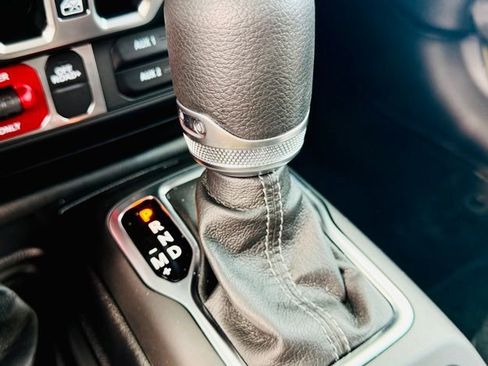 New 2025 Jeep Wrangler Willys image 30