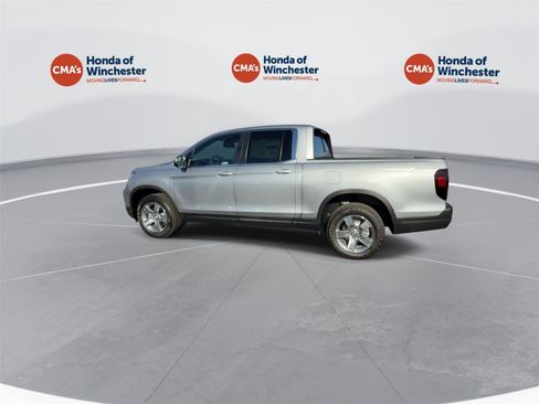 New 2026 Honda Ridgeline RTL image 5