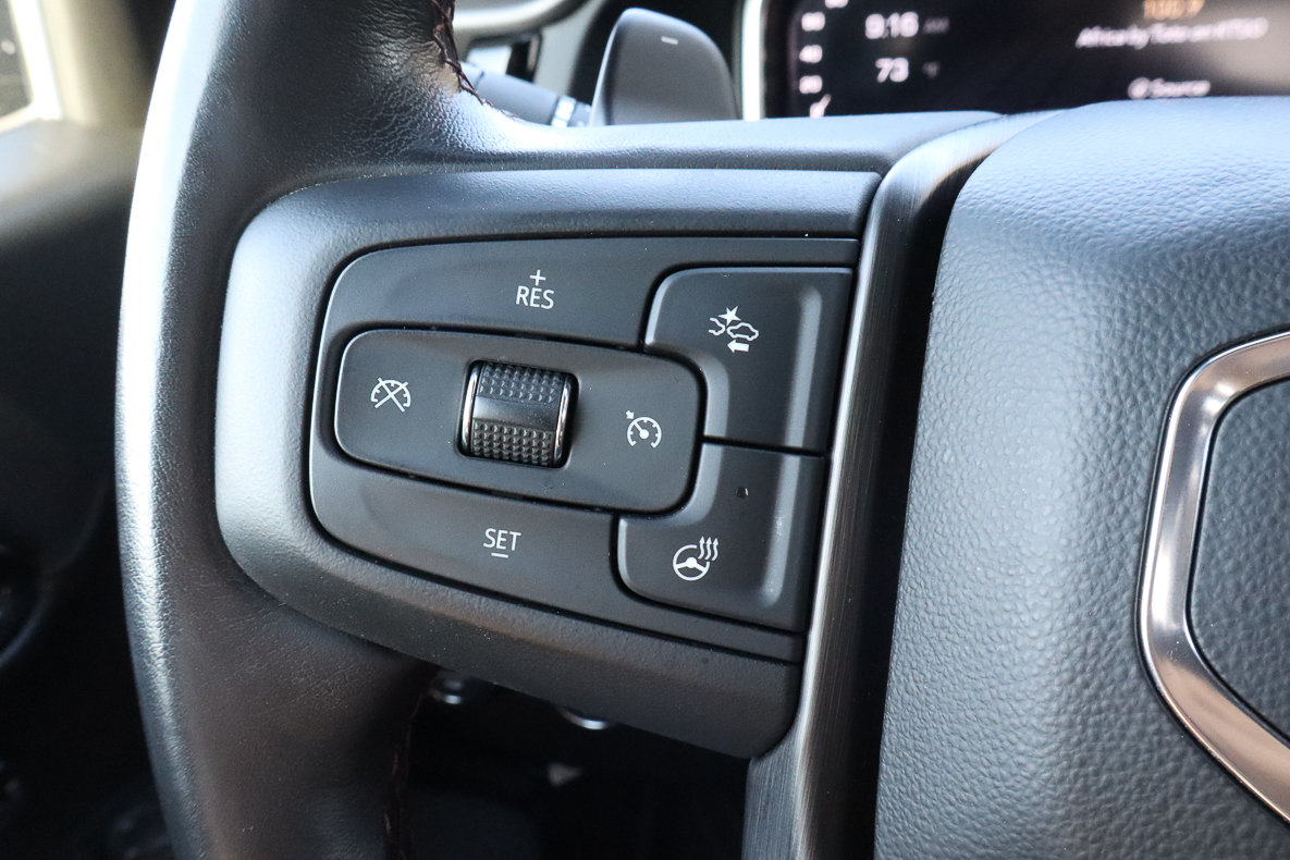 Used 2023 GMC Sierra 1500 AT4X w/ AT4X AEV Edition AWD/4WD image 39