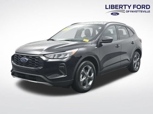 Used 2025 Ford Escape ST-Line AWD/4WD image 1