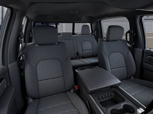 New 2026 RAM 1500 Big Horn AWD/4WD image 24