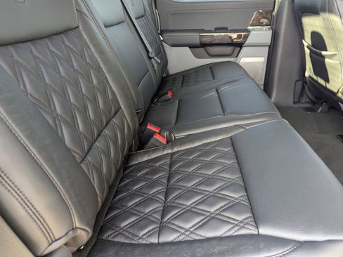 New 2025 Ford F250 XLT w/ Black Appearance Package image 45