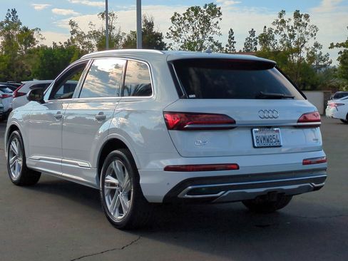 Used 2021 Audi Q7 3.0T Premium w/ Convenience Package image 7