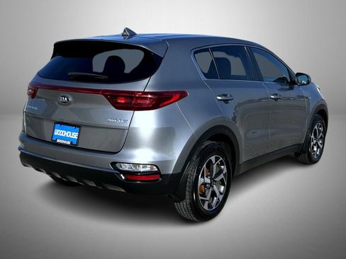 Used 2020 Kia Sportage LX AWD/4WD image 5