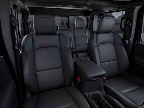 New 2025 Jeep Gladiator Rubicon w/ Convenience Group image 24