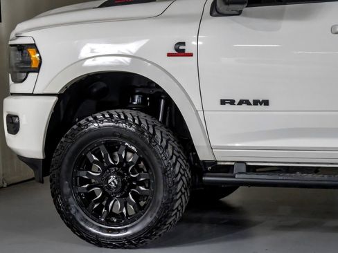 Used 2023 RAM 2500 Limited w/ Night Edition image 13