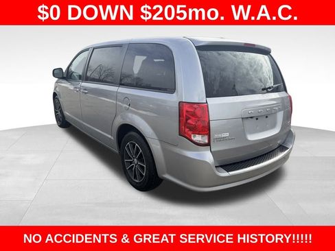 Used 2018 Dodge Grand Caravan GT image 5