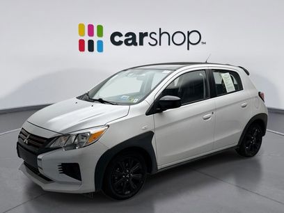 Used 2024 Mitsubishi Mirage Black Edition