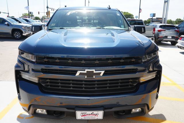 Used 2020 Chevrolet Silverado 1500 RST AWD/4WD image 29