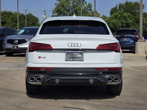 Certified 2023 Audi SQ5 Premium Plus w/ Premium Plus Package AWD/4WD image 9