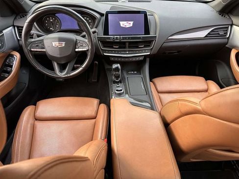 Used 2020 Cadillac CT5 Premium Luxury w/ Platinum Package image 20