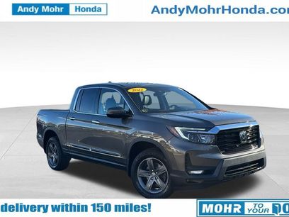 Used 2022 Honda Ridgeline RTL-E