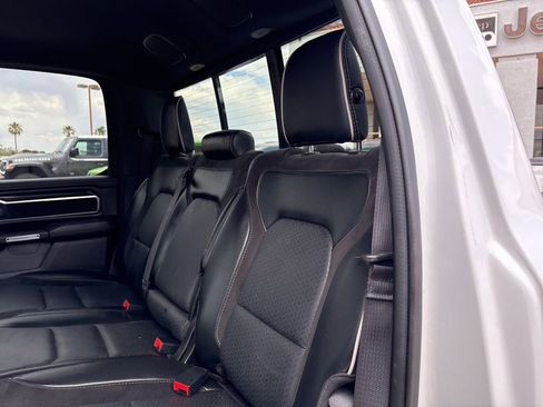 Certified 2025 RAM 1500 Laramie AWD/4WD image 17