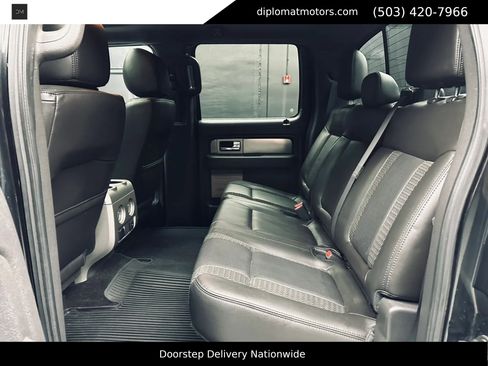 Used 2013 Ford F150 Raptor w/ Luxury Equipment Group AWD/4WD image 23