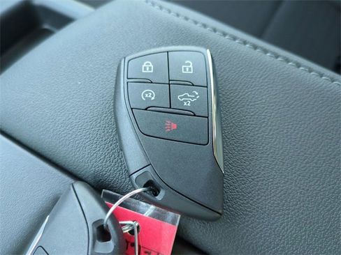 New 2026 Chevrolet Silverado 1500 Custom image 29