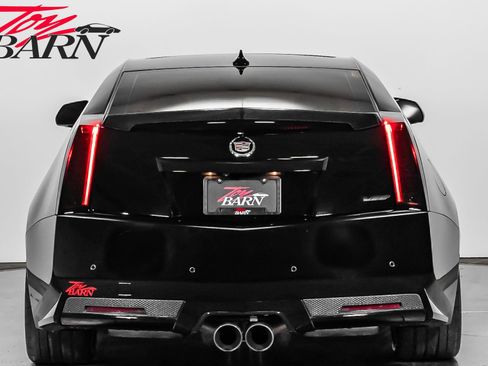 Used 2014 Cadillac CTS V w/ Wood Trim Package image 4