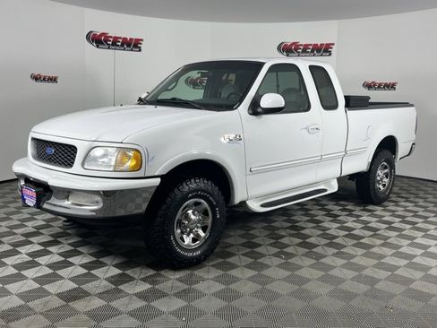 Used 1997 Ford F250 Lariat image 5