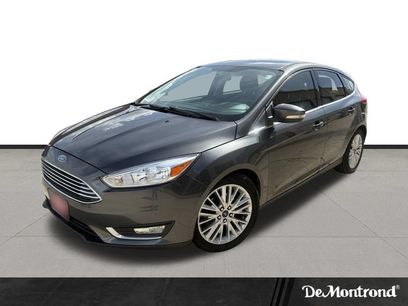 Used 2018 Ford Focus Titanium