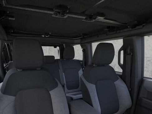 New 2026 Ford Bronco Big Bend AWD/4WD image 14