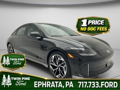 Used 2023 Hyundai Ioniq 6 SEL