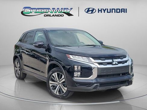 Used 2021 Mitsubishi Outlander Sport SE AWD/4WD image 1