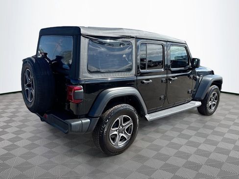 Used 2021 Jeep Wrangler Unlimited Sport S image 6