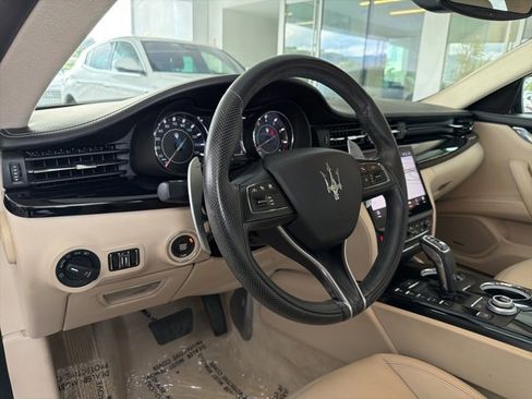 Certified 2022 Maserati Quattroporte Modena Q4 image 12