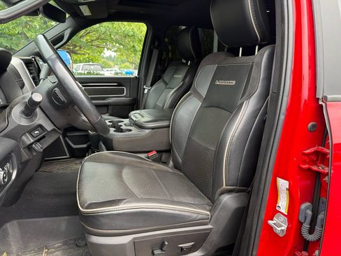 Used 2020 RAM 3500 Laramie AWD/4WD image 8