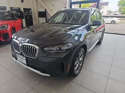 Used 2022 BMW X3 xDrive30i