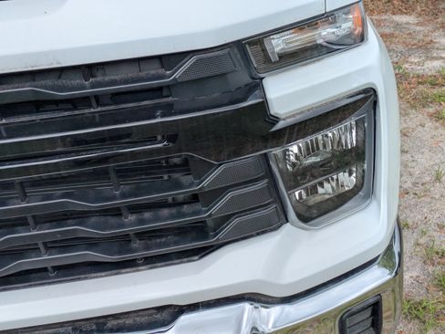 New 2025 Chevrolet Silverado 3500 W/T w/ WT Convenience Package RWD image 8