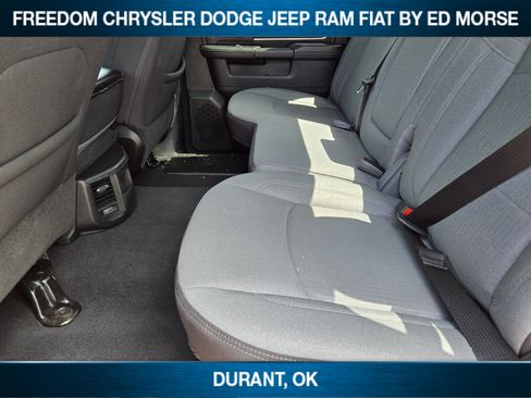 Used 2024 RAM 2500 Big Horn w/ Bed Utility Group AWD/4WD image 20
