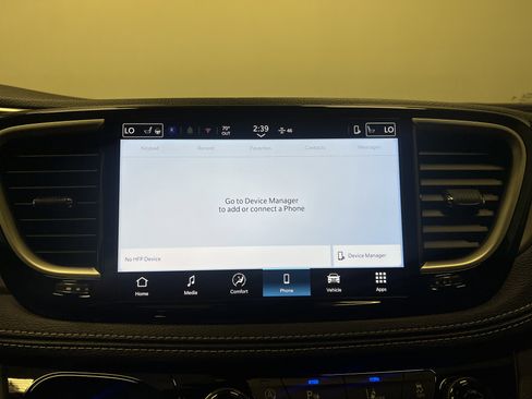 New 2026 Chrysler Pacifica Select image 24