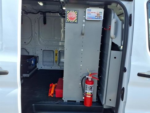 Used 2020 Ford Transit 350 T-350 148 Low Rf 9500 GVWR AW w/ Upfitter Package image 25