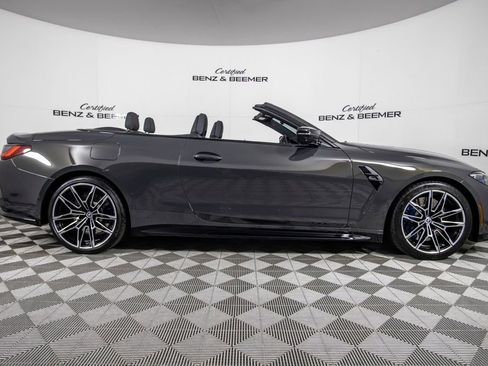 Used 2023 BMW M4 xDrive Competition AWD/4WD image 3