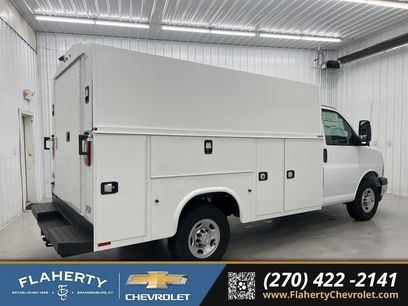 New 2025 Chevrolet Express 3500 w/ Power Convenience Package