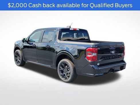 New 2025 Ford Maverick Lobo image 3