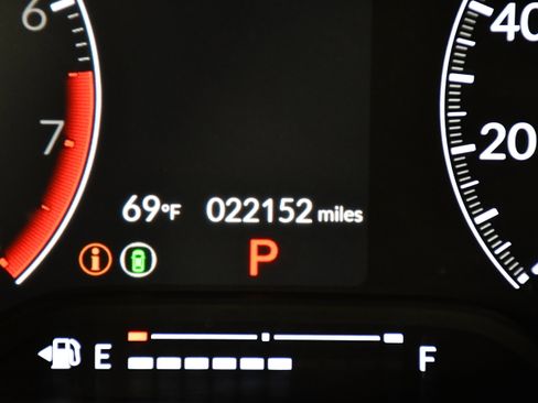 Certified 2024 Honda Civic EX-L image 17