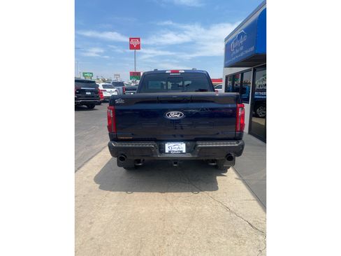 Used 2025 Ford F150 Tremor w/ Mobile Office Package AWD/4WD image 6