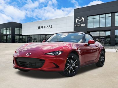 New 2025 MAZDA MX-5 Miata Grand Touring