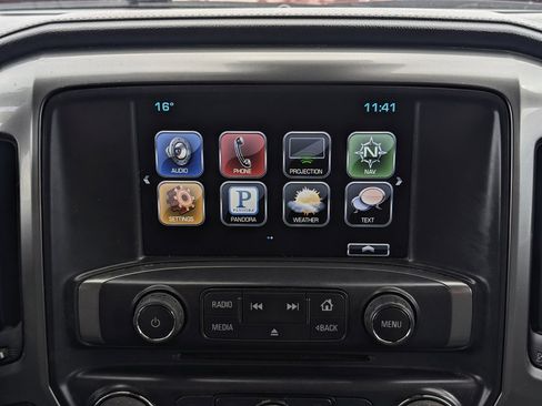 Used 2016 Chevrolet Silverado 2500 LTZ w/ Duramax Plus Package image 27