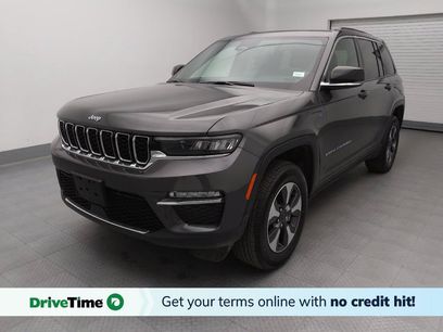 Used 2024 Jeep Grand Cherokee Limited 4xe