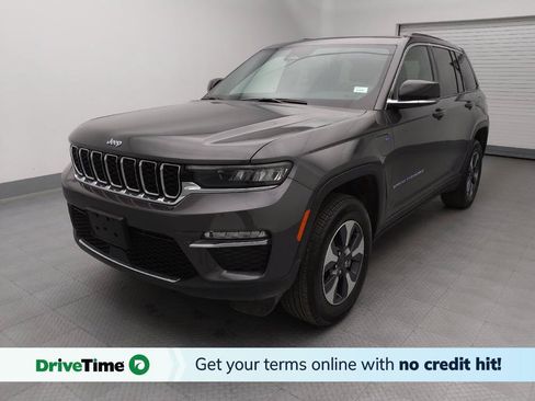 Used 2024 Jeep Grand Cherokee Limited 4xe AWD/4WD image 1