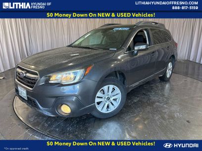 Used 2018 Subaru Outback 2.5i Premium