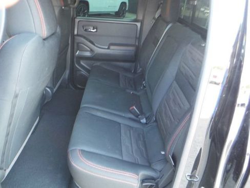 Used 2024 Nissan Frontier Pro-X w/ Technology Package RWD image 40