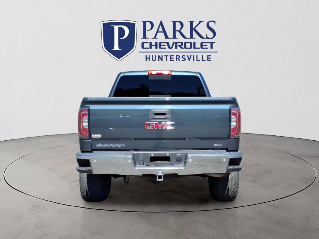 Used 2017 GMC Sierra 1500 SLT AWD/4WD image 29